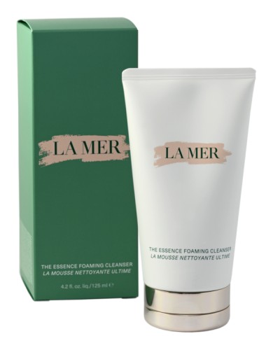 LA MER THE ESSENCE FOAMING CLEANSER pianka myjąca 125ML