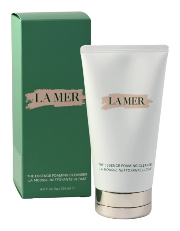 LA MER THE ESSENCE FOAMING CLEANSER pianka myjąca 125ML
