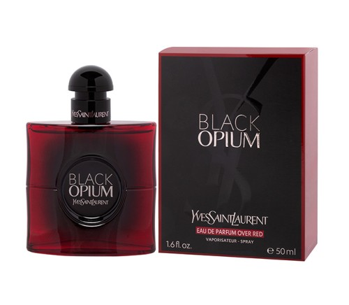 YSL BLACK OPUM OVER RED Woda perfumowana damska 50ML