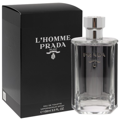PRADA L'HOMME (M) EDT/S 100ML