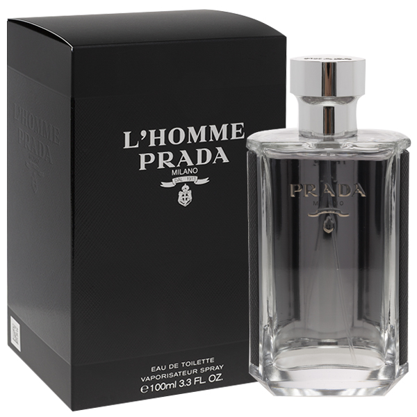 PRADA L'HOMME (M) EDT/S 100ML
