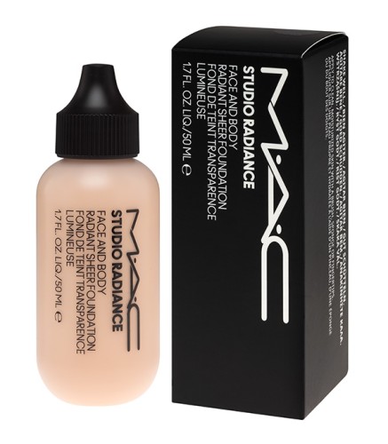 MAC FACE AND BODY RADIANT SHEER FOUNDATION N1 50ML