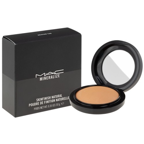 MAC MINERALIZE SKINFINISH NATURAL MEDIUM TAN 10g