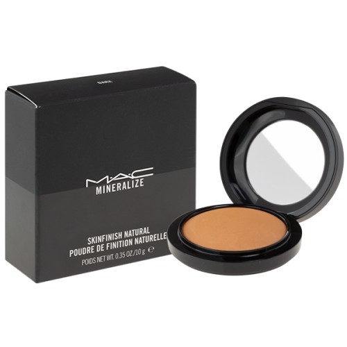 MAC MINERALIZE SKINFINISH NATURAL DARK 10g