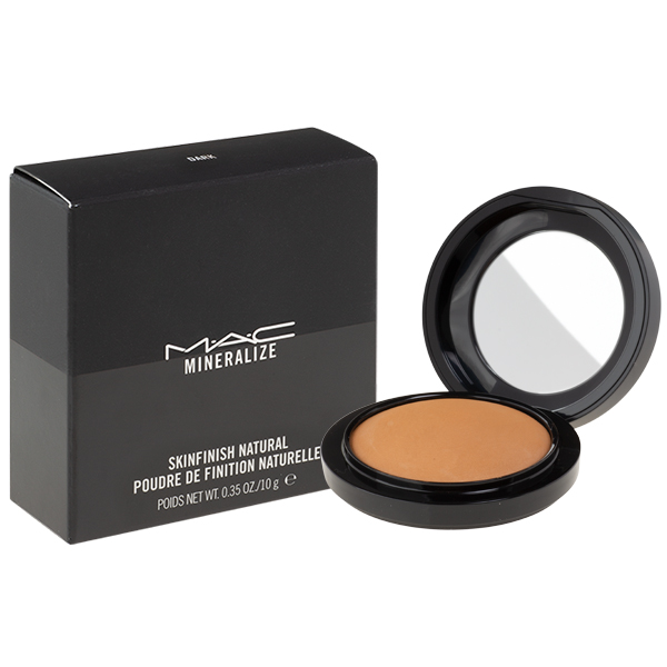 MAC MINERALIZE SKINFINISH NATURAL DARK 10g