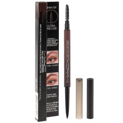 MAC Pro Brow Definer 1MM Hickory Kredka do brwi 0,03g