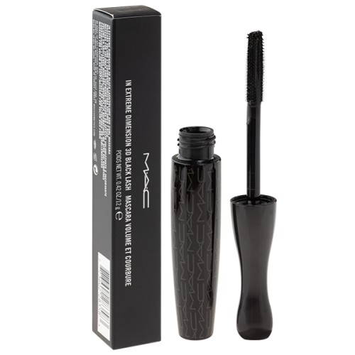 MAC Mascara In Extreme Dimension 3D Black Lash Maskara zwiększająca objętość 12g
