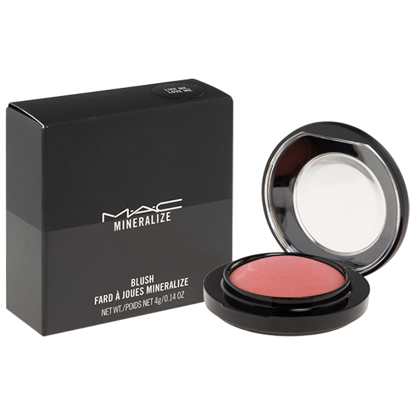 MAC MINERALIZE MATTE BLUSH Róż do policzków LIKE ME LOVE ME 4g
