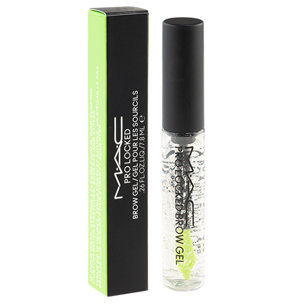 MAC PRO LOCKED BROW GEL CLEAR 7,8ML
