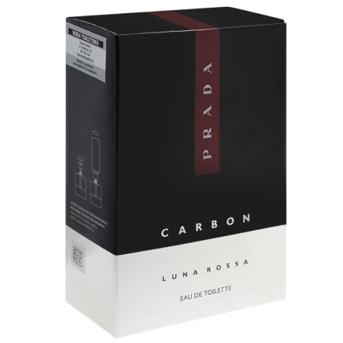 PRADA Luna Rossa Carbon Woda toaletowa męska 150 ml