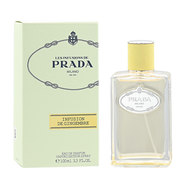 PRADA Infusion De Gingembre Woda perfumowana 100 ml