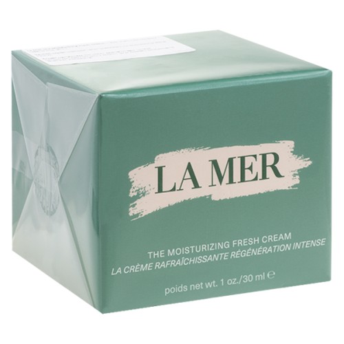 LA MER MOISTURIZING FRESH CREAM krem nawilżający 30ML