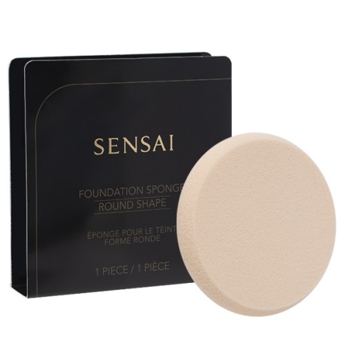 KANEBO Sensai Foundation Sponge Round Shape Gąbeczka do podkładu