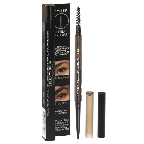 MAC PRO BROW DEFINER Kredka do brwi 1MM STYLIZED 0,03g