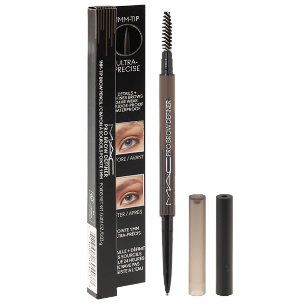MAC PRO BROW DEFINER Kredka do brwi 1MM TAUPE 0,03g