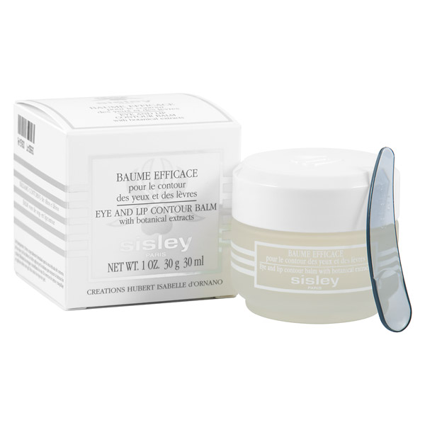 Sisley Baume Efficace Eye And Lip Contour Balm With Botanical Extracts Krem pod oczy i wokół ust 30 ml