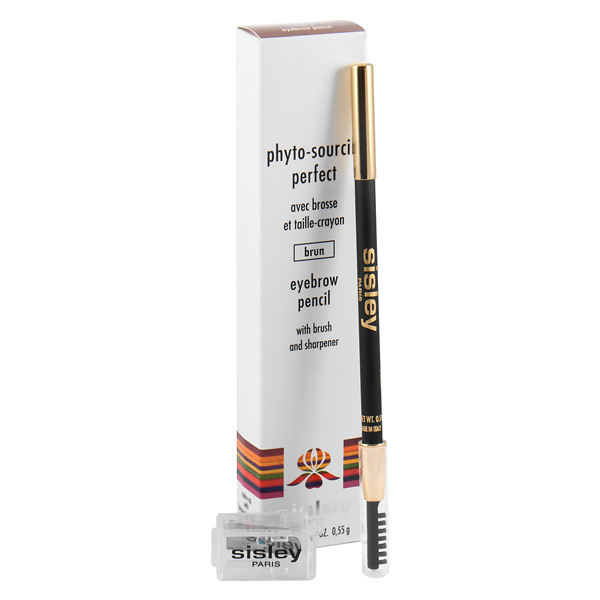 Sisley Phyto-Sourcils Perfect Eyebrow Pencil With Brush And Sharperner Kredka do brwi BRUN 0,55 g