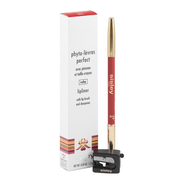 SISLEY Phyto Levres Perfect 7 Ruby Konturówka do ust z temperówką
