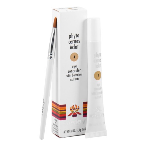 Sisley Phyto Cernes Eclat Eye Concealer With Botanical Extracts Korektor pod oczy 4