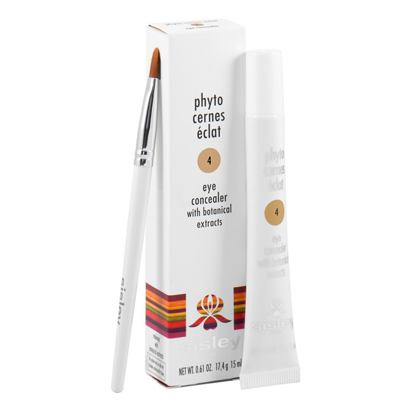 Sisley Phyto Cernes Eclat Eye Concealer With Botanical Extracts Korektor pod oczy 4