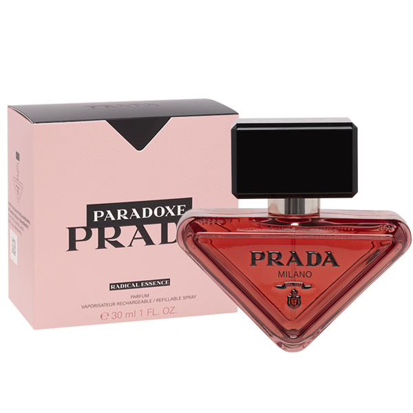 PRADA PARADOXE RADICAL ESSENCE (W) PARFUM 30ML REFILLABLE