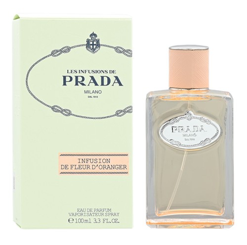 PRADA INFUSION FLEUR D'ORANGE(W) EDP/S 100 ML