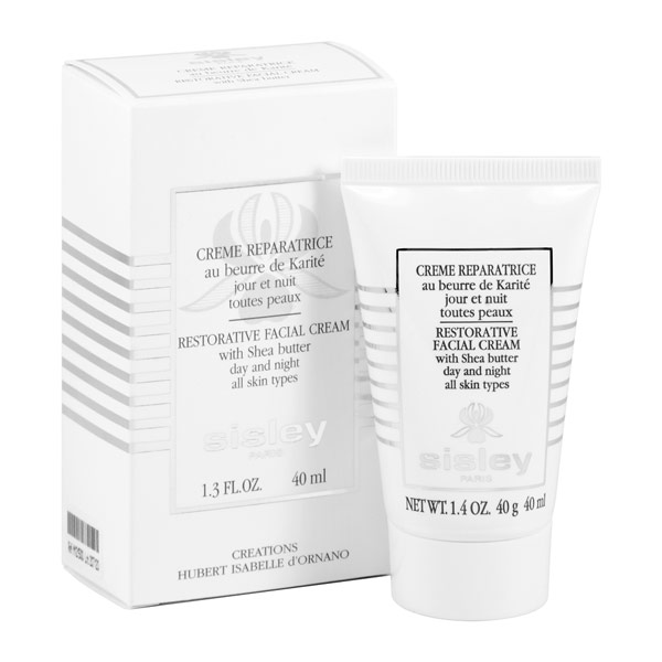 Sisley Restorative Facial Cream With Shea Butter Krem do twarzy z masłem shea 40 ml