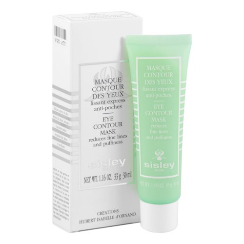 Sisley Masque Contour Des Yeux Eye Contour Mask Reduces Fine Lines And Puffiness maska pod oczy 30 ml