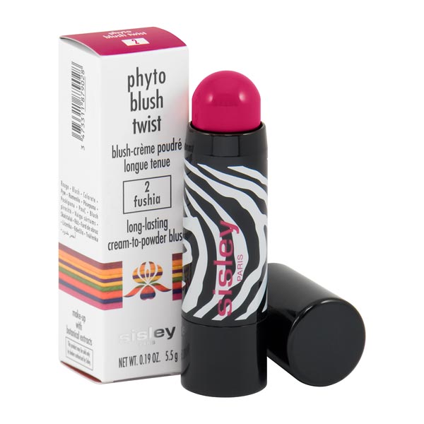 Sisley Paris Phyto-Blush Twist 2 Fushia Róż do policzków 5,5 g