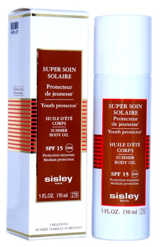 SISLEY Super Soin Solaire Huile D'ete Olejek ochronny do ciała 150ML