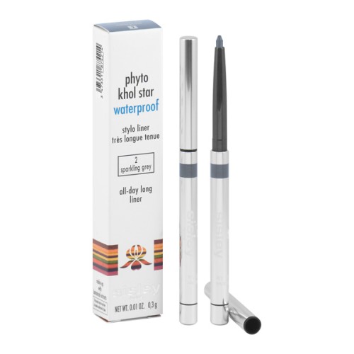 SISLEY Phyto Star Waterproof Eye Pencil 2 Sparkling Grey Konturówka do oczu 0.3 g