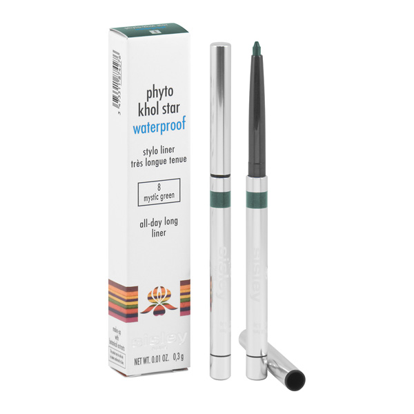 SISLEY Phyto Star Waterproof Eye Pencil 8 Mystic Green Konturówka do oczu 0.3 g