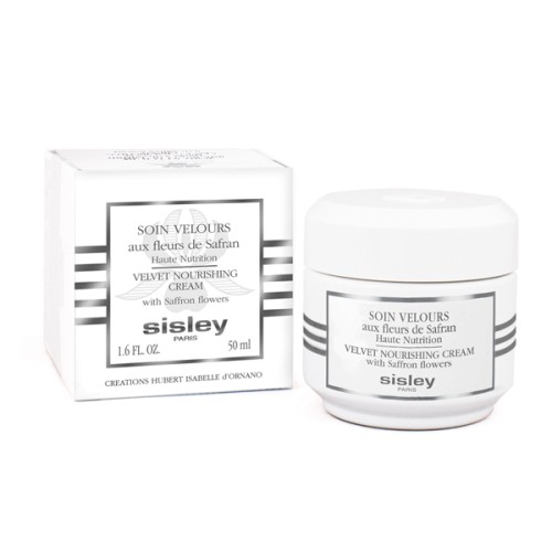 SISLEY Velvet Nourishing Cream With Saffron Flowers Krem do twarzy 50ml