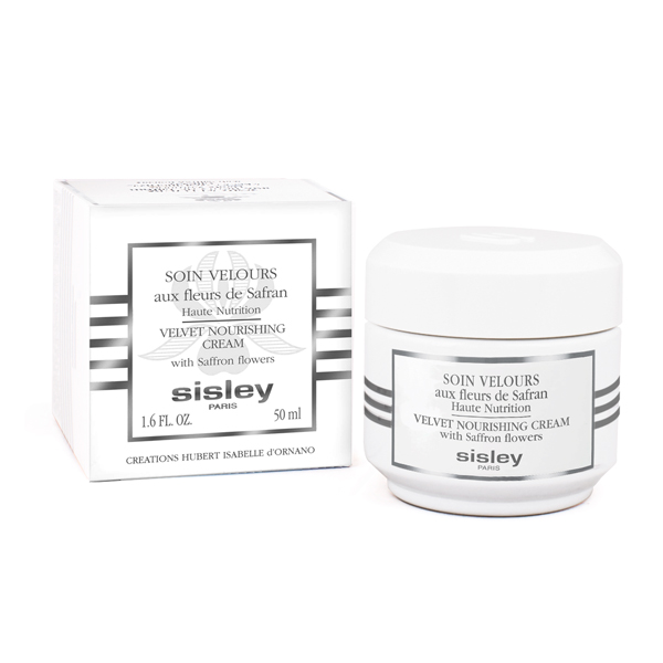 SISLEY Velvet Nourishing Cream With Saffron Flowers Krem do twarzy 50ml