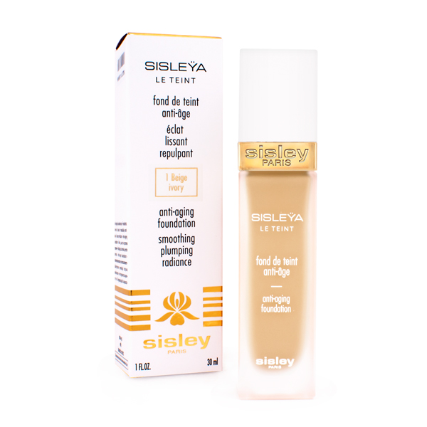 SISLEY Le Teint Anti Aiging Foundation 1.N ivory Podkład 30 ml