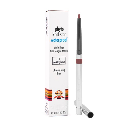 SISLEY Phyto -Khol Star Waterproof 3 (Sparkling Brown) Kredka do oczu wodoodporna 0,3g < / span>