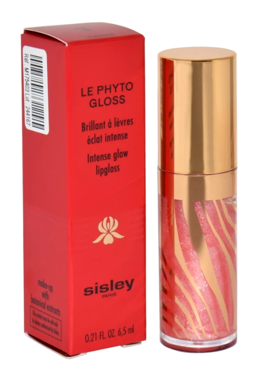 SISLEY Le Phyto Gloss Intense Glow Lipgloss 3 Sunrise Błyszczk do ust 6,5ML