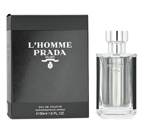 PRADA L'HOMME (M) EDT/S 50ML