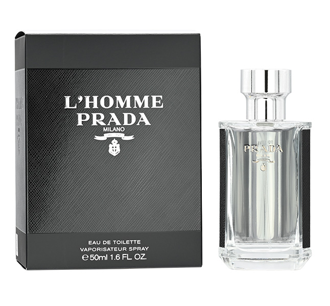 PRADA L'HOMME (M) EDT/S 50ML