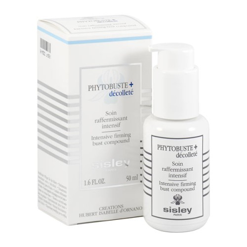 Sisley Phytobuste + Decollete Cream Emulsja do biustu i dekoltu 50 ml