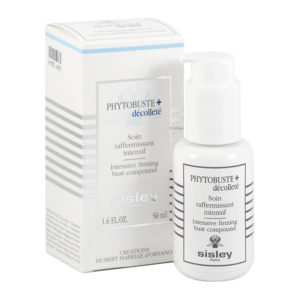 Sisley Phytobuste + Decollete Cream Emulsja do biustu i dekoltu 50 ml