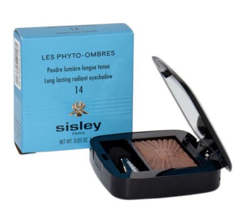 SISLEY Les Phyto Ombres 14 Sparkling Topaze Cień do powiek 1,5g