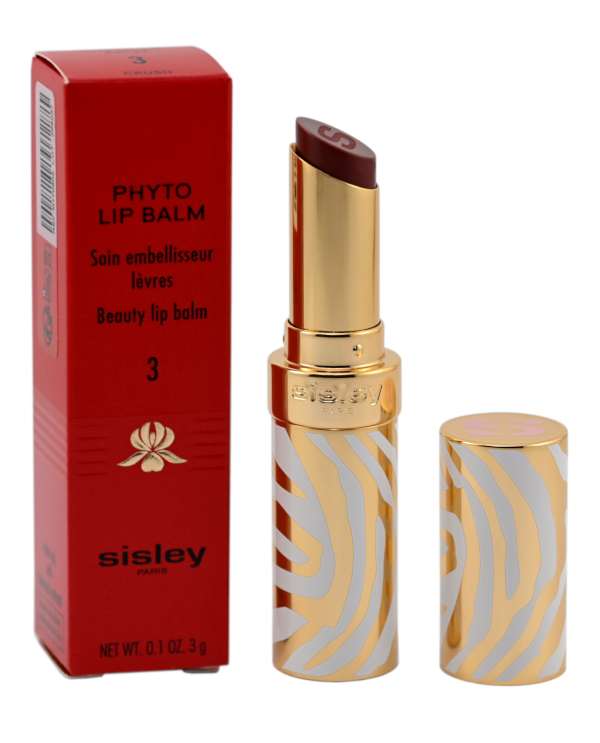 SISLEY Phyto Lip Balm 3 Crush Balsam do ust 3g