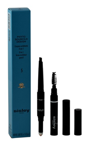 SISLEY Phyto-Sourcil Design 5 Taupe 2 x 0,2g Kredka do brwi