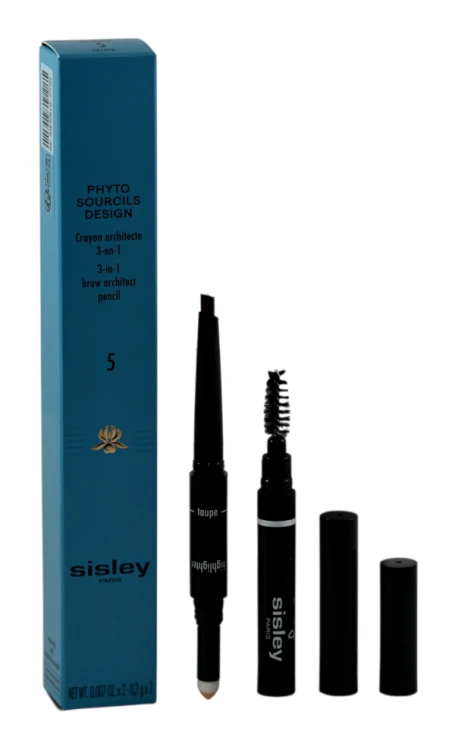 SISLEY Phyto-Sourcil Design 5 Taupe 2 x 0,2g Kredka do brwi