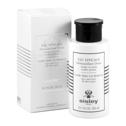 Sisley Eau Efficace Gentle Make-Up Remover Płyn miceralny do twarzy 300 ml