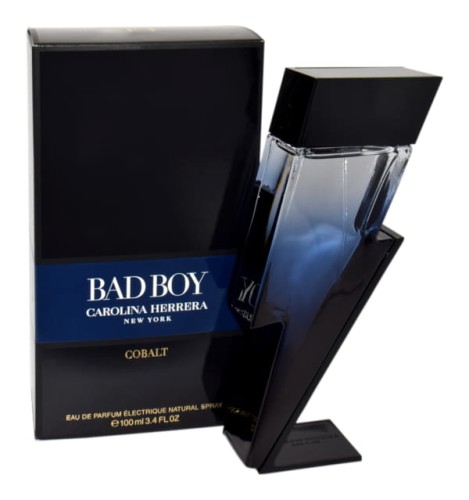CAROLINA HERRERA Bad Boy Cobalt Woda perfumowana  100ml