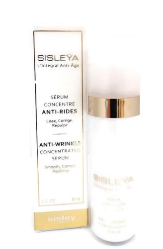 Sisley Sisleya L'Integral Anti-Age Anti-Wrinkle Concentrated Serum Serum przeciwstarzeniowe 30ml