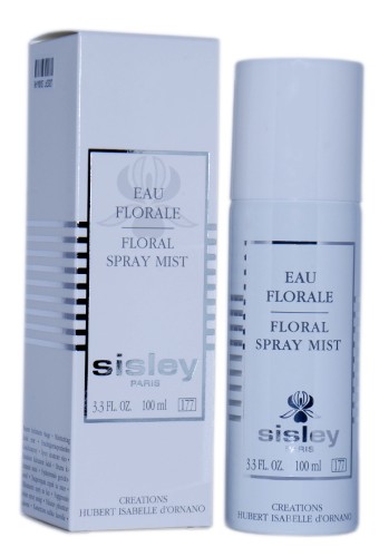 SISLEY Floral Spray Mist Odświeżająca mgiełka do twarzy 100ML