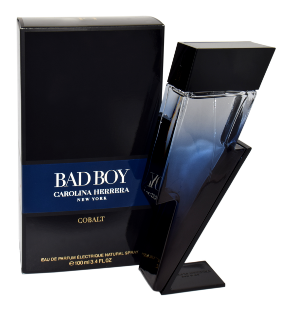 CAROLINA HERRERA Bad Boy Cobalt Woda perfumowana  100ml